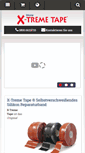 Mobile Screenshot of de.xtremetape.eu